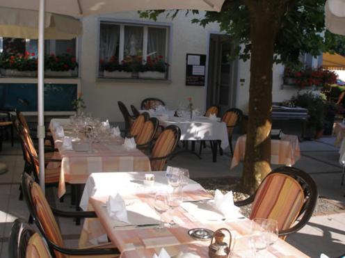 Hotel Restaurant Moleson Flamatt Zewnętrze zdjęcie