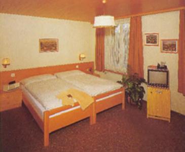 Hotel Restaurant Moleson Flamatt Pokój zdjęcie