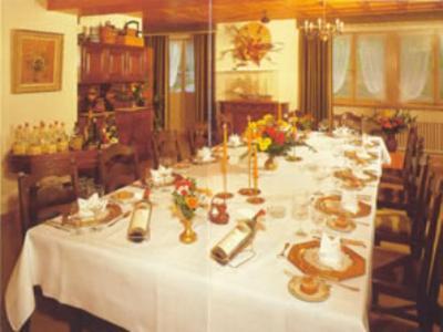 Hotel Restaurant Moleson Flamatt Zewnętrze zdjęcie