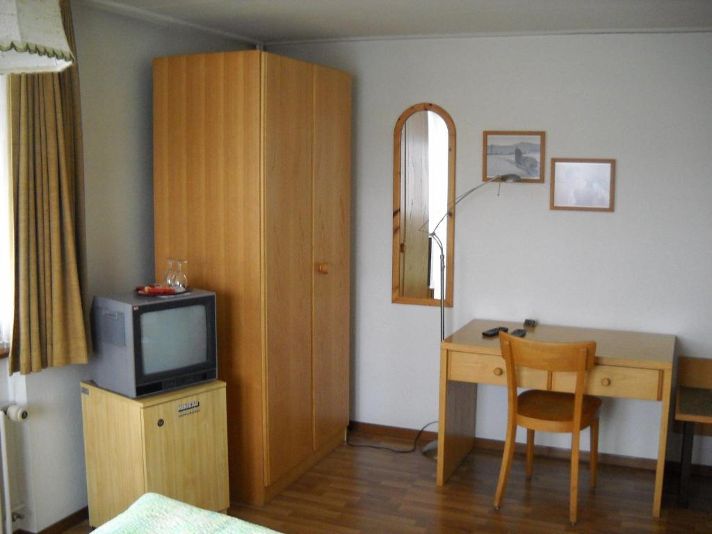 Hotel Restaurant Moleson Flamatt Pokój zdjęcie