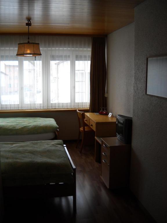 Hotel Restaurant Moleson Flamatt Pokój zdjęcie