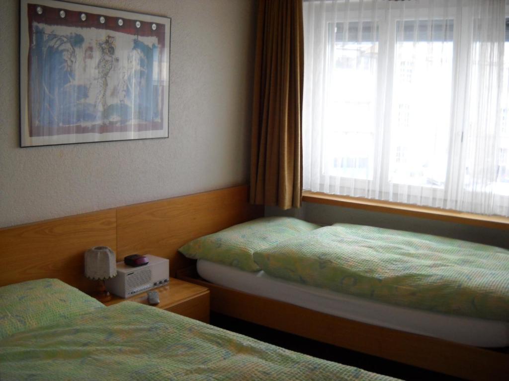 Hotel Restaurant Moleson Flamatt Pokój zdjęcie