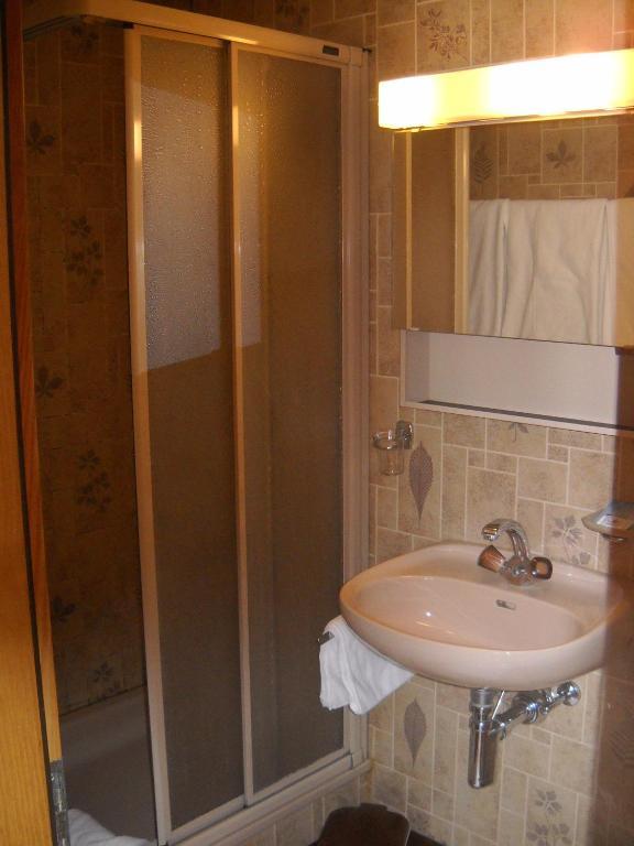 Hotel Restaurant Moleson Flamatt Zewnętrze zdjęcie
